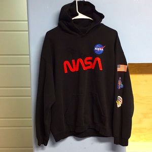 NASA hoodie